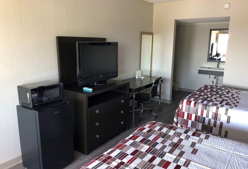 اتاق لوکس, Red Roof Inn Greenville, Nc