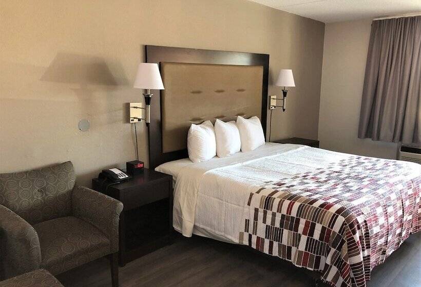 اتاق لوکس, Red Roof Inn Greenville, Nc
