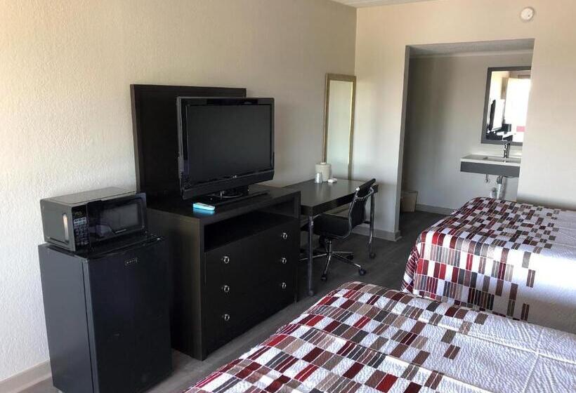 اتاق لوکس, Red Roof Inn Greenville, Nc