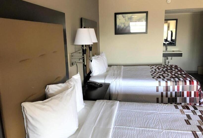 اتاق لوکس, Red Roof Inn Greenville, Nc