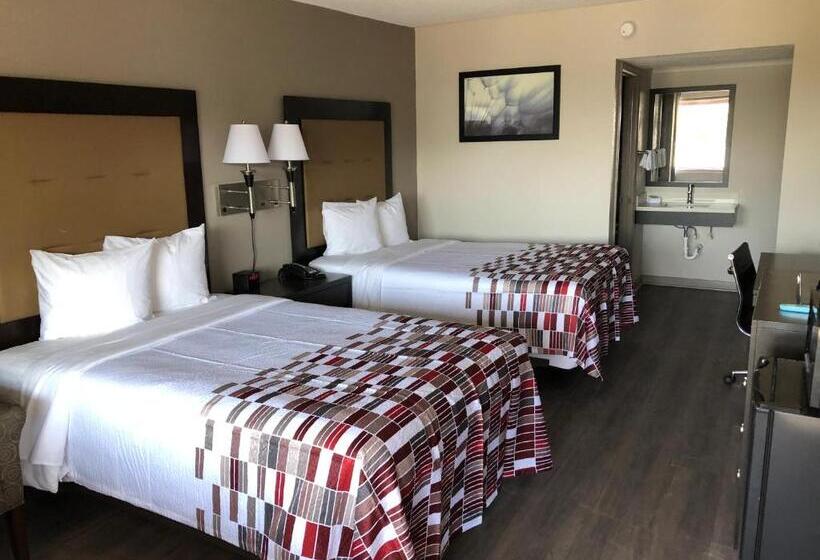 اتاق لوکس, Red Roof Inn Greenville, Nc