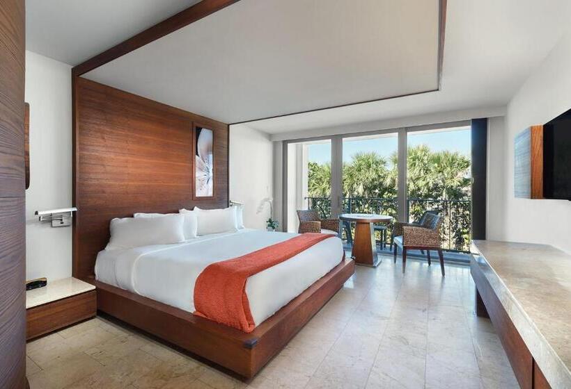 Standard Room King Bed Adapted for people with reduced mobility, Costa D'este Beach Resort & Spa