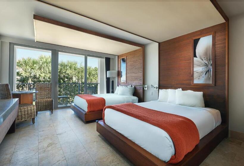 Chambre Standard Vue Piscine, Costa D'este Beach Resort & Spa