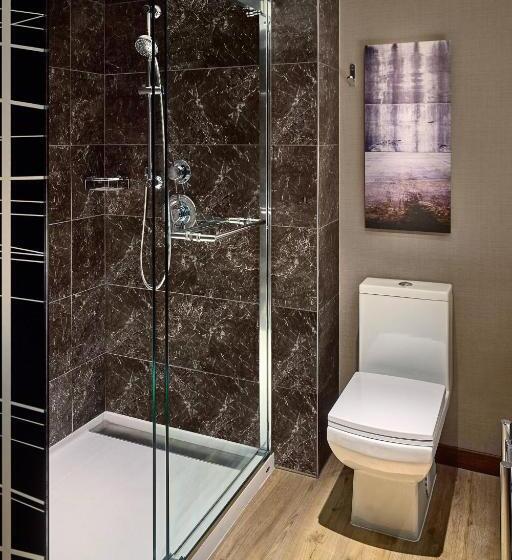 اتاق استاندارد با تخت بزرگ, Ac Hotel Atlanta Downtown