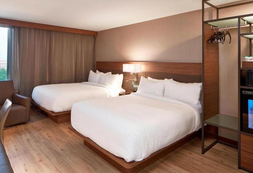 اتاق استاندارد, Ac Hotel Atlanta Downtown