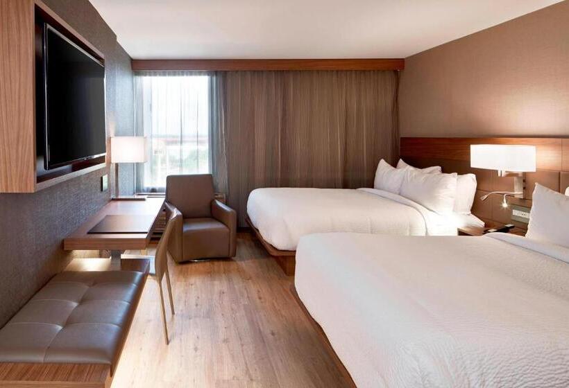 اتاق استاندارد برای معلولان, Ac Hotel Atlanta Downtown