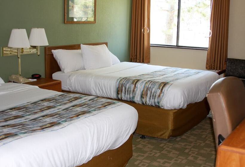 اتاق استاندارد با 2 تخت دوبل, Barkers Island Inn Resort & Conference Center