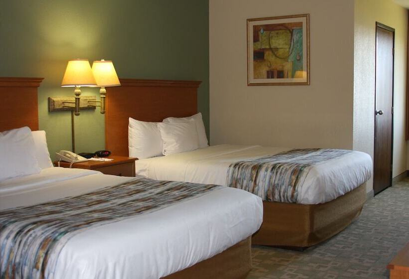 اتاق استاندارد با 2 تخت دوبل, Barkers Island Inn Resort & Conference Center