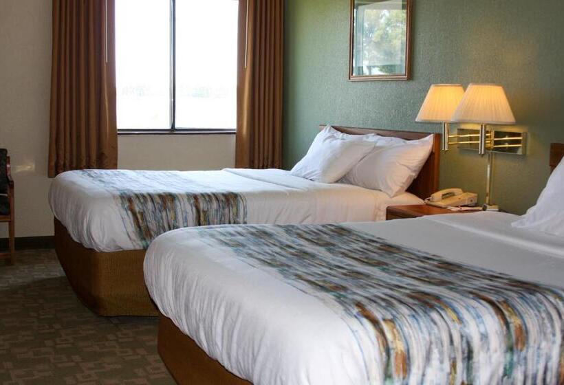 اتاق استاندارد با 2 تخت دوبل, Barkers Island Inn Resort & Conference Center