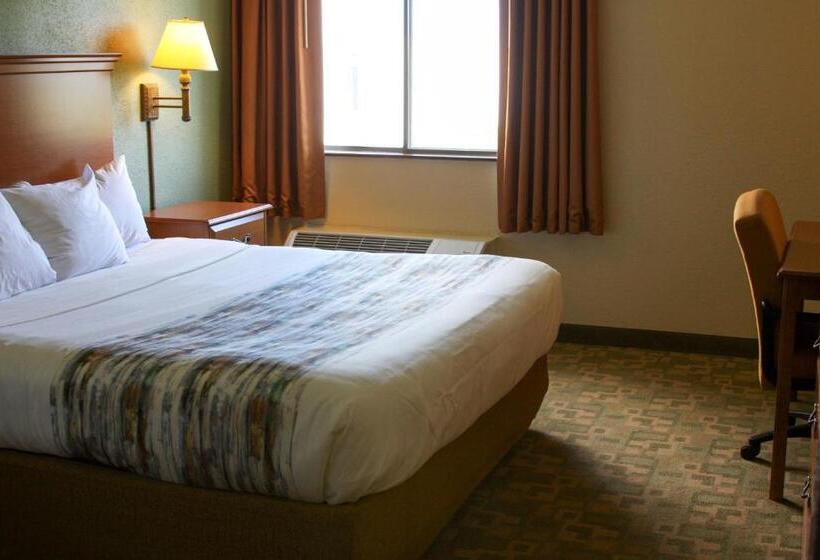 اتاق استاندارد با تخت بزرگ, Barkers Island Inn Resort & Conference Center