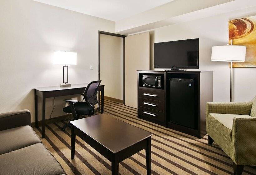 Suite, Best Western Harvest Inn & Suites