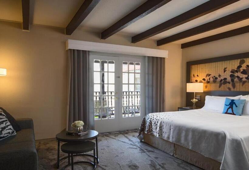 اتاق استاندارد با تخت بزرگ, Casa De Palmas, Trademark Collection By Wyndham