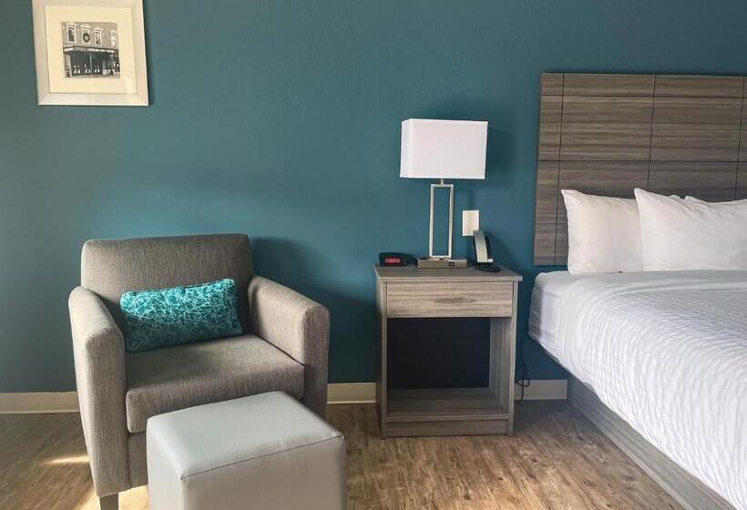 اتاق استاندارد با 2 تخت دوبل, Ramada By Wyndham Lumberton