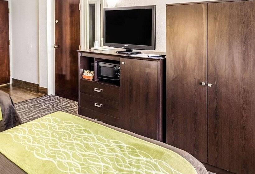 سوییت, Comfort Inn Downtown Charleston