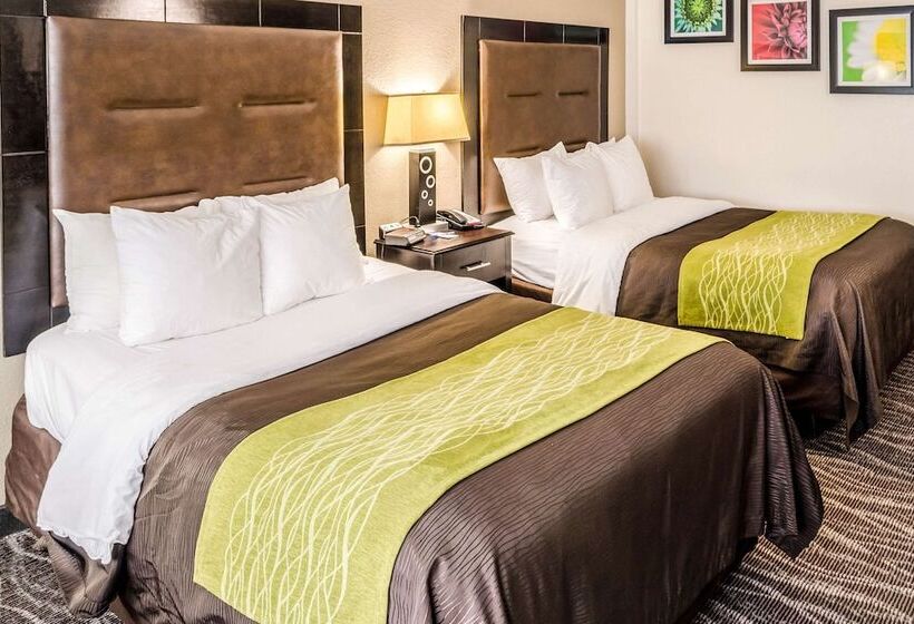 سوییت, Comfort Inn Downtown Charleston