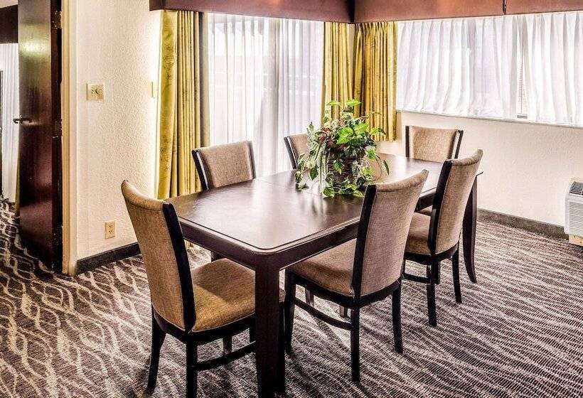 سوییت, Comfort Inn Downtown Charleston