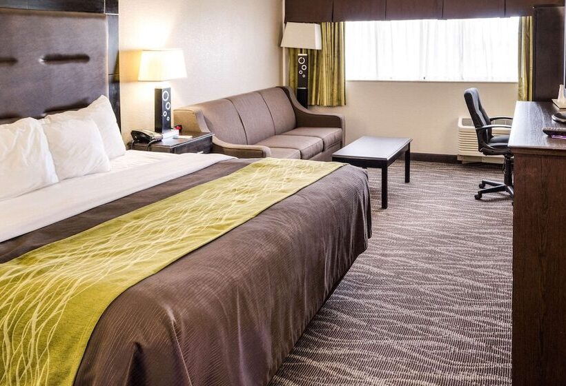 سوییت, Comfort Inn Downtown Charleston