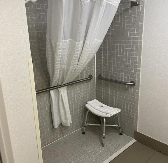 اتاق استاندارد برای معلولان, Comfort Inn Downtown Charleston