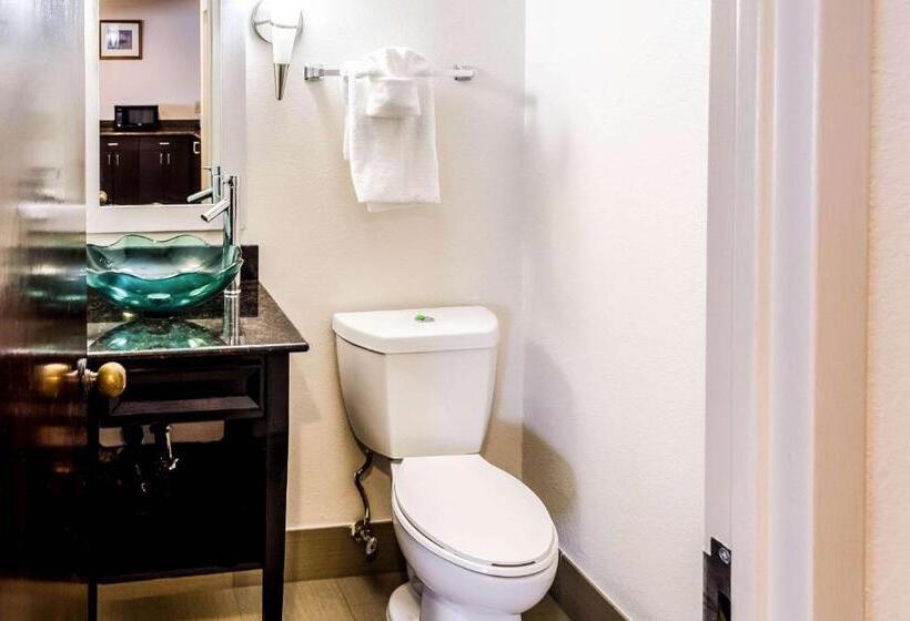 سوییت, Comfort Inn Downtown Charleston
