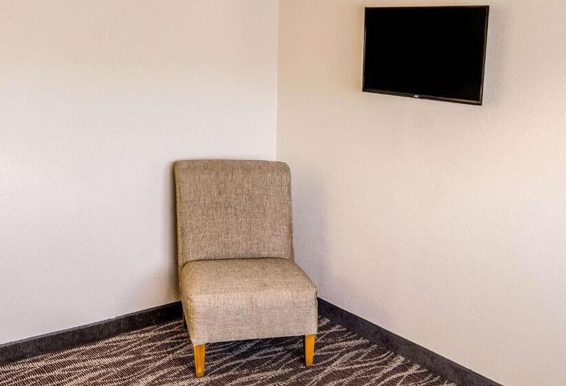 سوییت, Comfort Inn Downtown Charleston