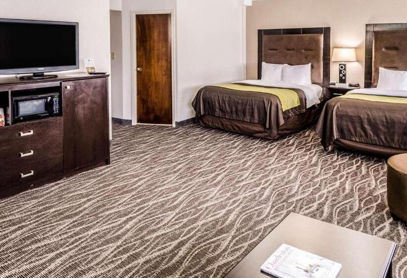 سوییت, Comfort Inn Downtown Charleston
