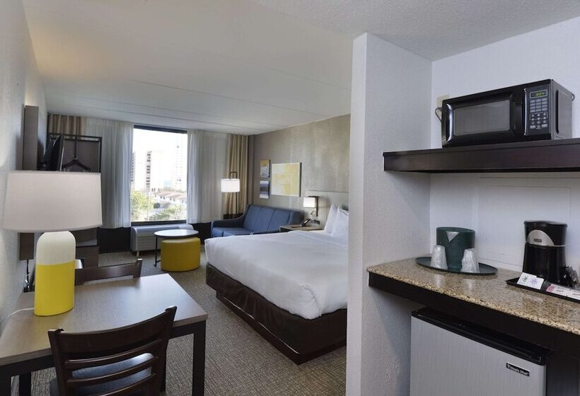 اتاق استاندارد با تخت دوبل, Comfort Inn Gold Coast