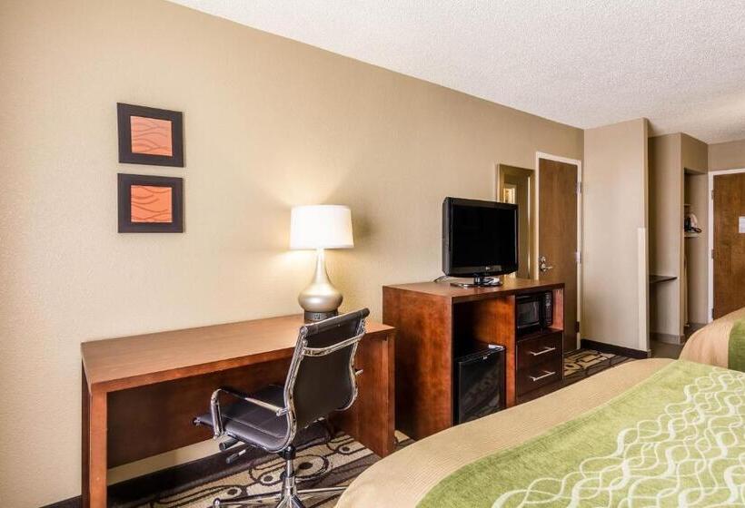 اتاق استاندارد, Comfort Inn & Suites