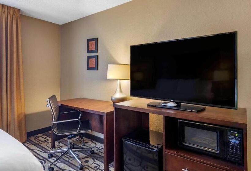 اتاق استاندارد, Comfort Inn & Suites