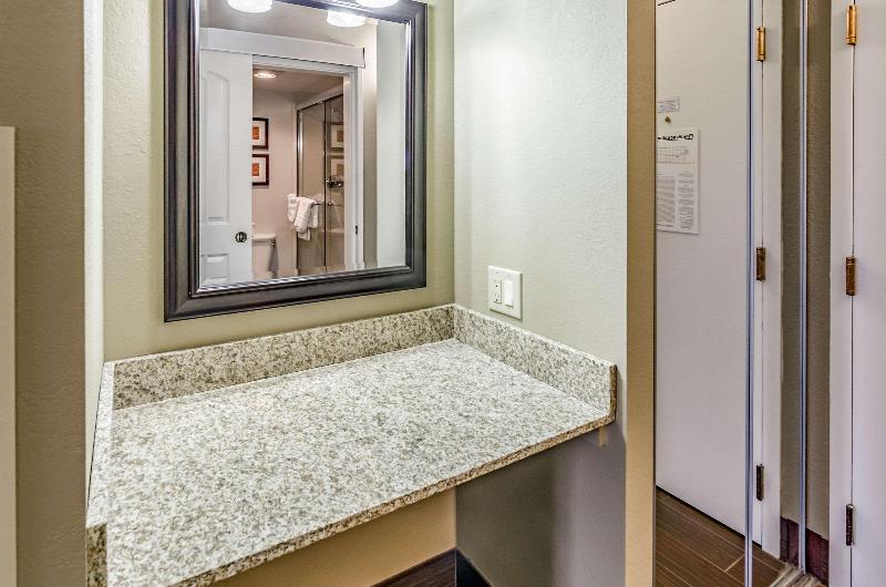 اتاق استاندارد چهار تخته, Comfort Inn & Suites
