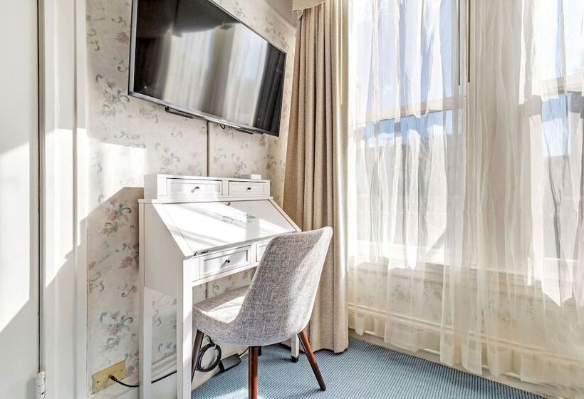 اتاق استاندارد, Cornell Hotel De France