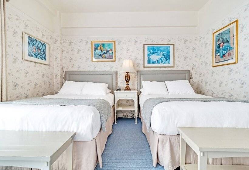 اتاق استاندارد, Cornell Hotel De France