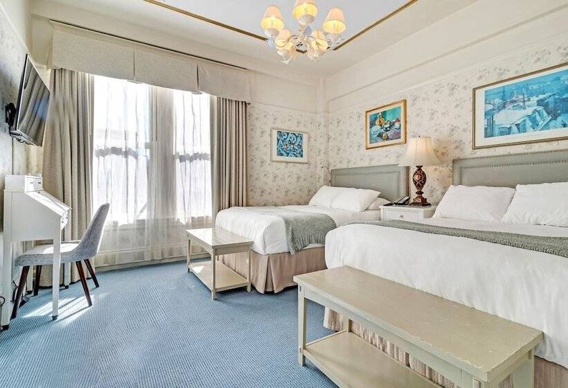 اتاق استاندارد, Cornell Hotel De France
