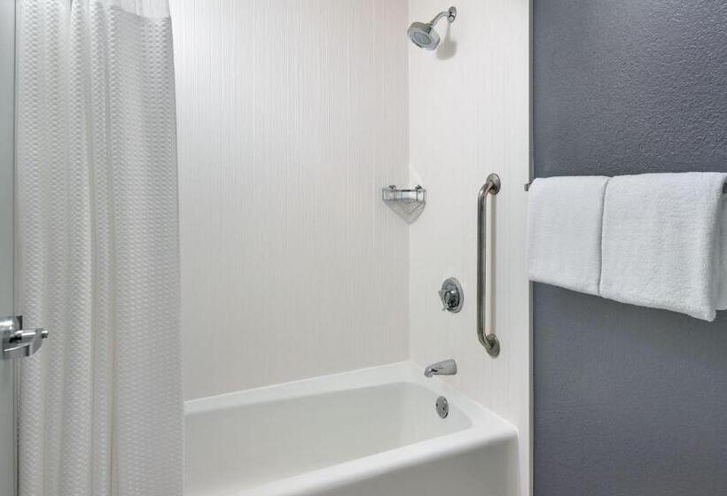 سوئیت با تخت بزرگ, Courtyard By Marriott Augusta