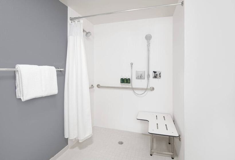اتاق استاندارد با 2 تخت دوبل, Courtyard By Marriott Augusta