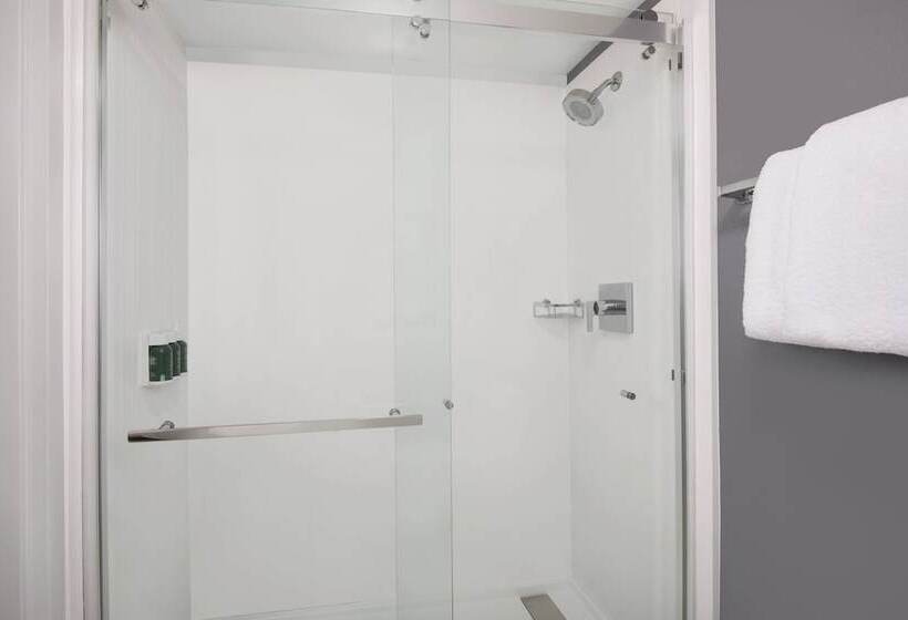 اتاق استاندارد با 2 تخت دوبل, Courtyard By Marriott Augusta