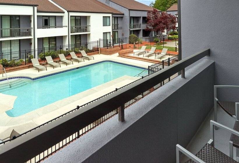 سوییت, Courtyard By Marriott Augusta