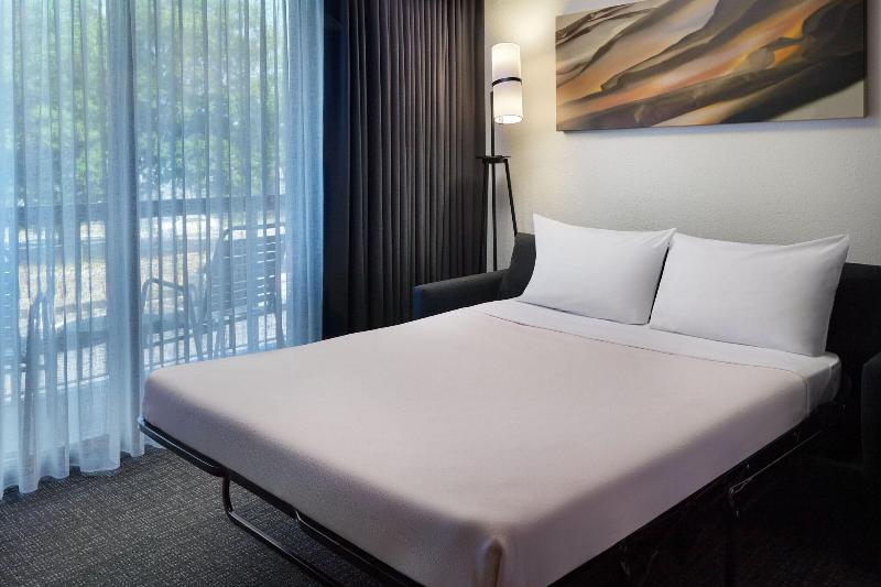 سوییت, Courtyard By Marriott Augusta