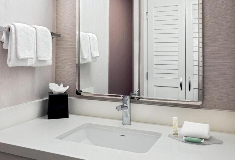 Standardzimmer, Courtyard By Marriott Boston Andover