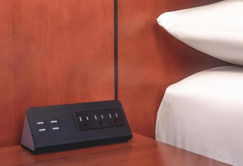 Standardzimmer, Courtyard By Marriott Boston Andover