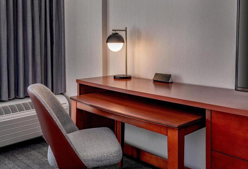 Standardzimmer, Courtyard By Marriott Boston Andover