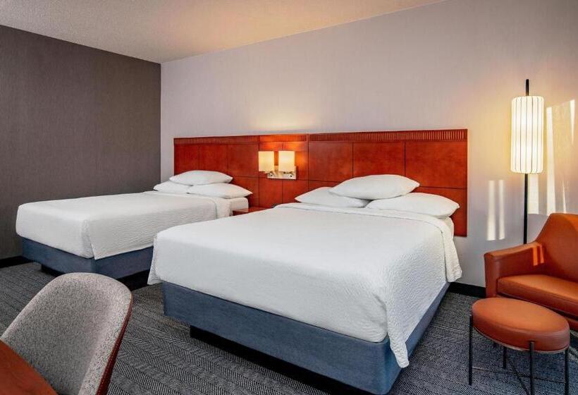 Standardzimmer, Courtyard By Marriott Boston Andover