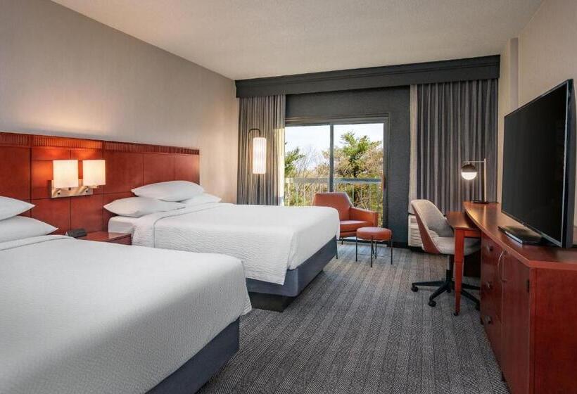 Standardzimmer, Courtyard By Marriott Boston Andover