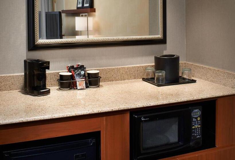 سوییت, Courtyard By Marriott Detroit Dearborn