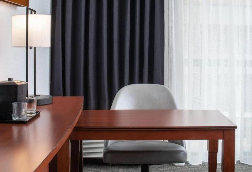 اتاق استاندارد, Courtyard By Marriott Dulles Airport Herndon/reston