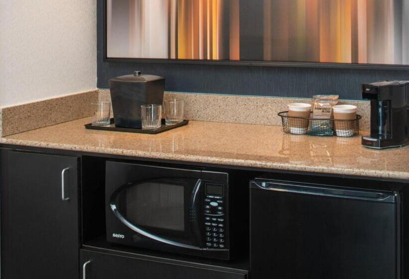سوییت, Courtyard By Marriott Dulles Airport Herndon/reston