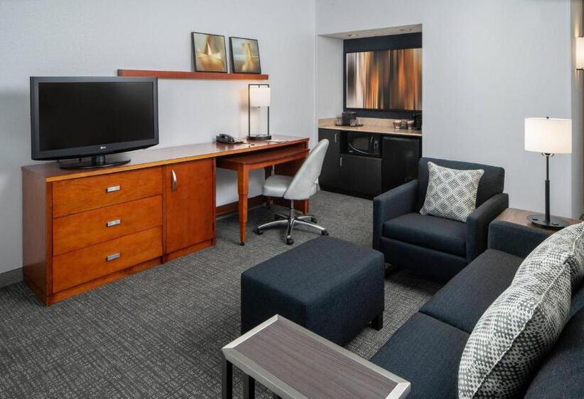 سوییت, Courtyard By Marriott Dulles Airport Herndon/reston