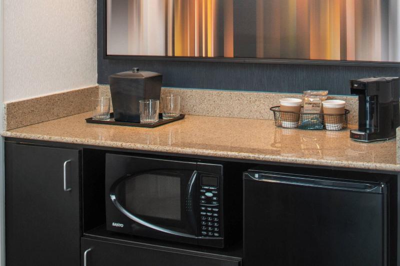 سوییت, Courtyard By Marriott Dulles Airport Herndon/reston