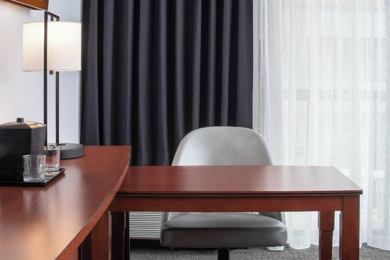 اتاق استاندارد, Courtyard By Marriott Dulles Airport Herndon/reston