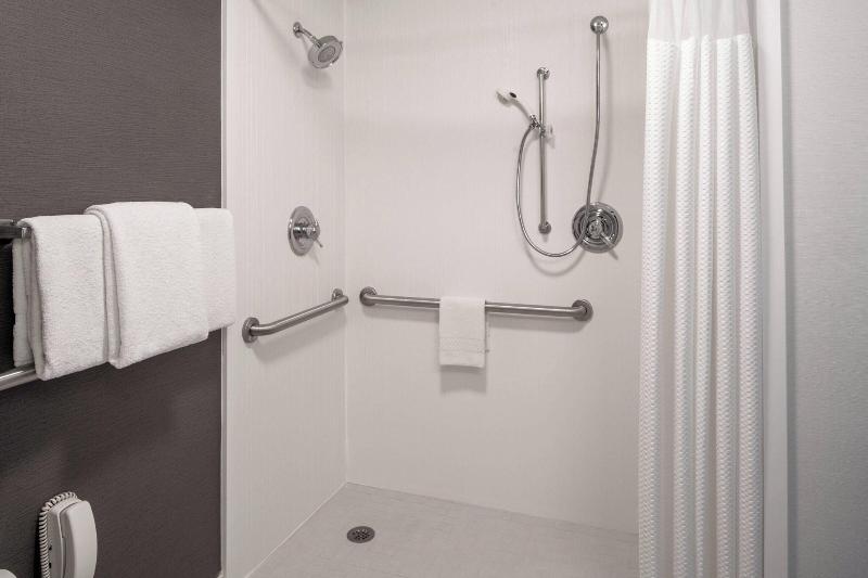 اتاق استاندارد با تخت بزرگ, Courtyard By Marriott Dulles Airport Herndon/reston