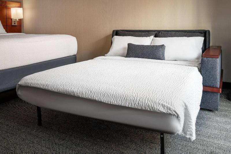اتاق استاندارد با تخت بزرگ, Courtyard Los Angeles Torrance/palos Verdes